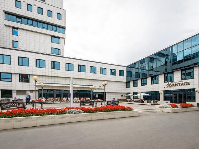 фото Байкал Бизнес Центр (Baikal Business Center) изображение №22