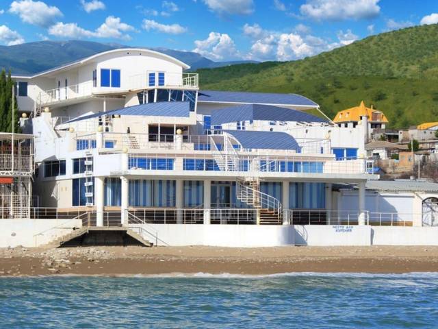 фото отеля Атлантик (Atlantik) изображение №1