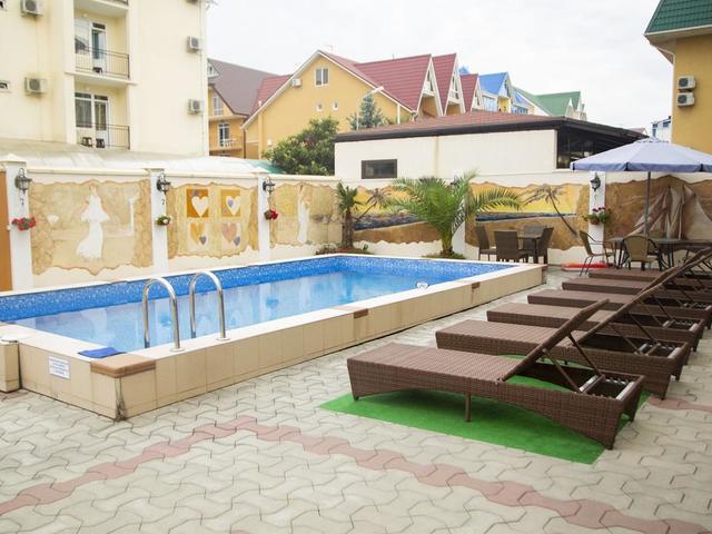 фото отеля Афродита (Afrodita) изображение №13