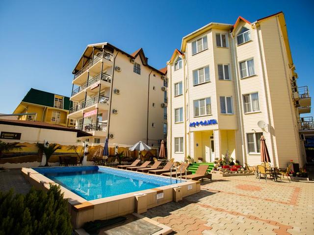 фото отеля Афродита (Afrodita) изображение №1