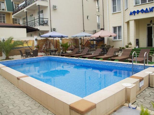 фото отеля Афродита (Afrodita) изображение №9