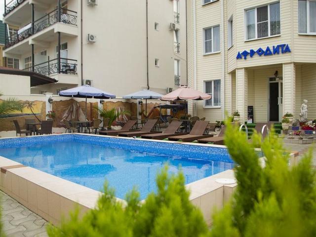 фотографии отеля Афродита (Afrodita) изображение №7