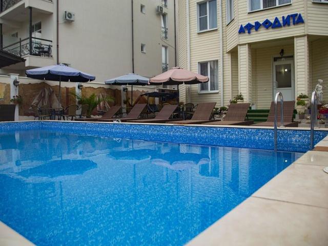 фотографии Афродита (Afrodita) изображение №4