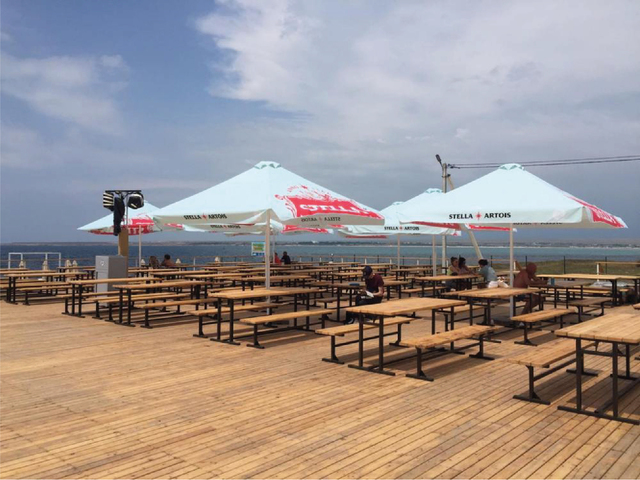 фото отеля Кемпинг Оленевка Виладж (Kemping Olenevka Village) изображение №21