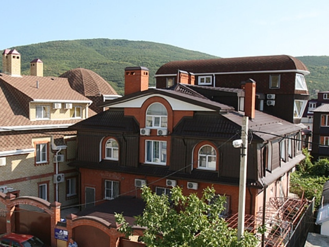 фотографии отеля Морская Звезда (Morskaya Zvezda) изображение №11