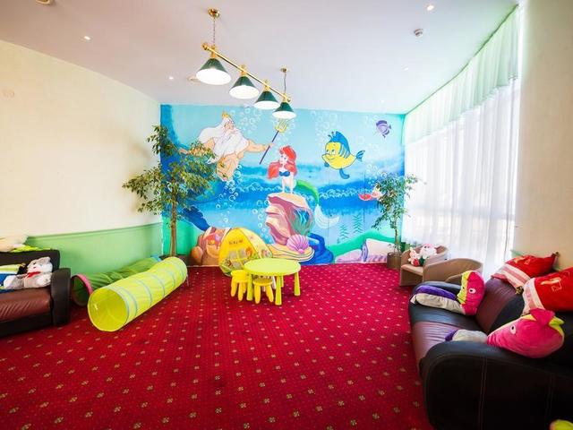 фотографии отеля Парк Отель Анапа (Park Hotel Anapa) изображение №7