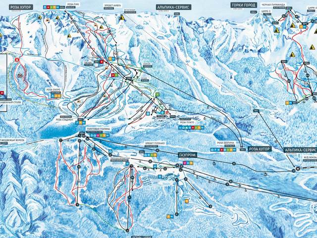 фото Mont Blanc (Мон Блан) изображение №2