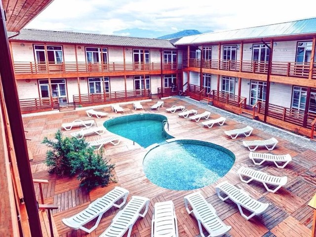 фото отеля Amshin (Амшин) изображение №1