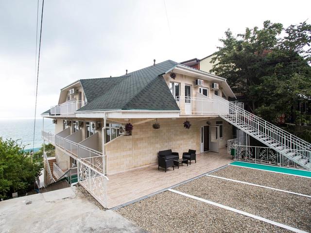 фото отеля Villa Terrasa (Вилла Терраса) изображение №1