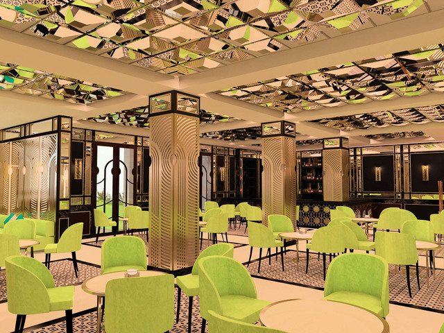 фотографии отеля Red Sea Grand Palace изображение №35