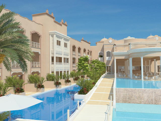 фотографии отеля Red Sea Grand Palace изображение №31