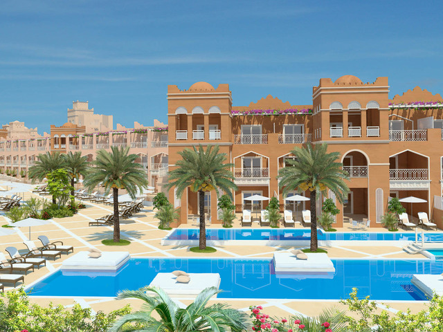 фото отеля Red Sea Grand Palace изображение №29