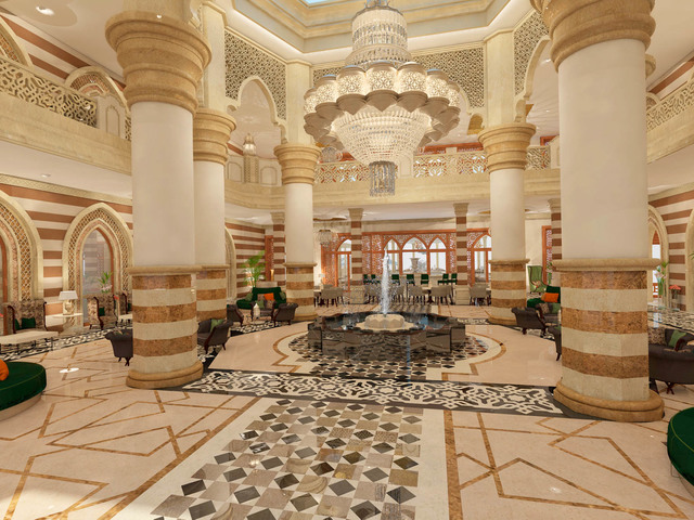 фото отеля Red Sea Grand Palace изображение №25