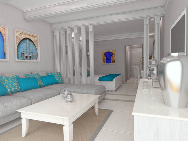 фотографии отеля Red Sea Grand Palace изображение №23
