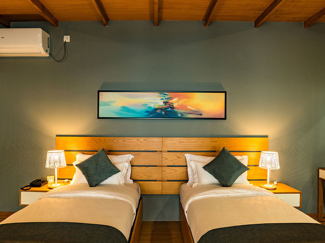 фотографии отеля Fiyavalhu Maldives изображение №23