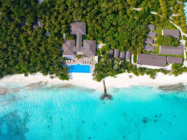 фотографии отеля Fiyavalhu Maldives изображение №19