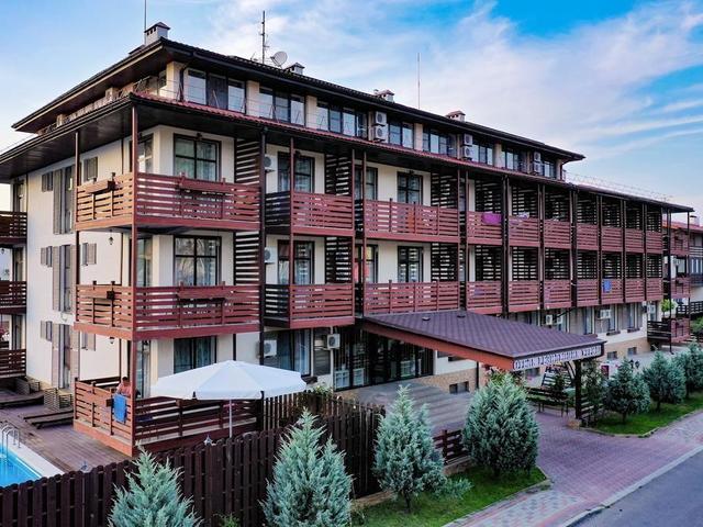 фотографии отеля Резиденция Утриш (Utrish Residence) изображение №3