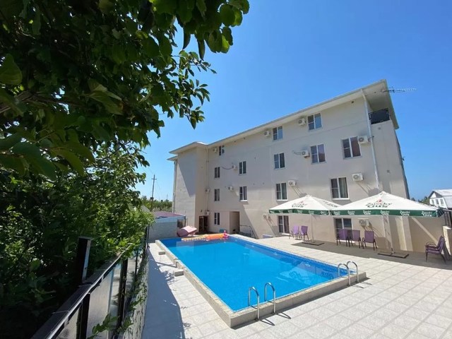 Парк-Отель Абхазия (Park-Hotel Abkhazia)