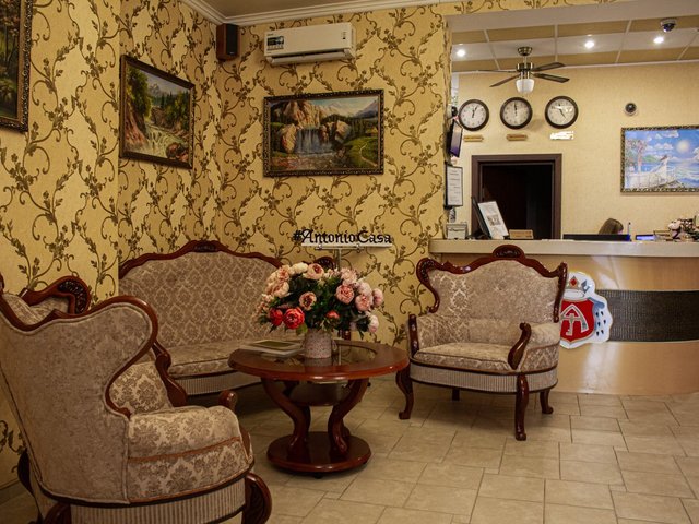 фото отеля Антонио Каса (Antonio Casa) изображение №9