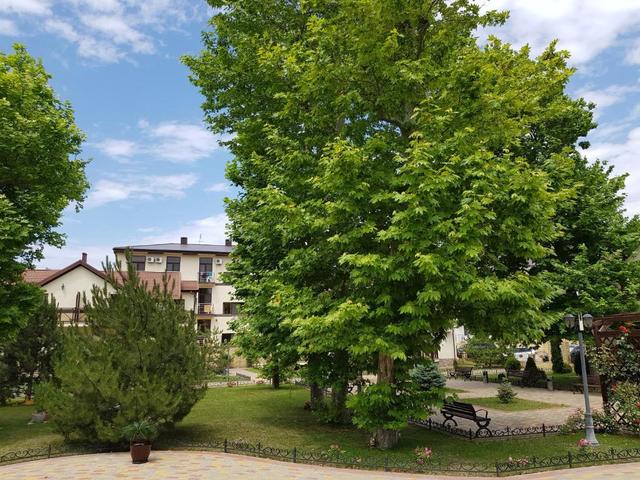 фото отеля Платан Резорт (Platan Rezort) изображение №21