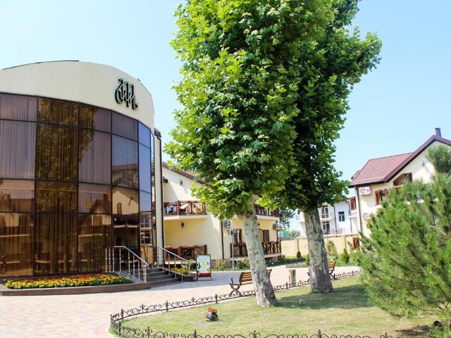 фотографии отеля Платан Резорт (Platan Rezort) изображение №15