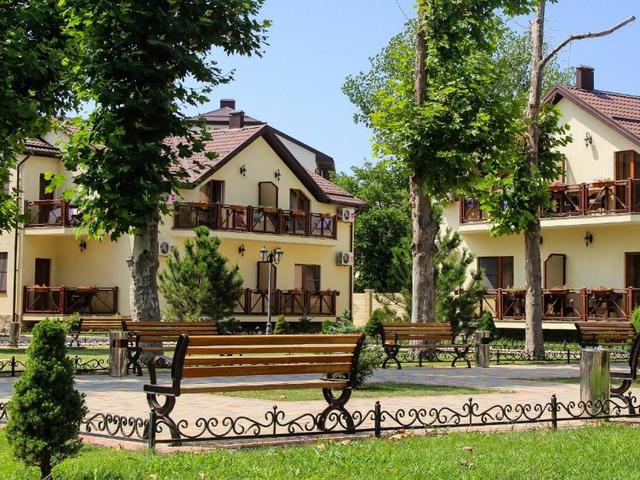 фото Платан Резорт (Platan Rezort) изображение №14