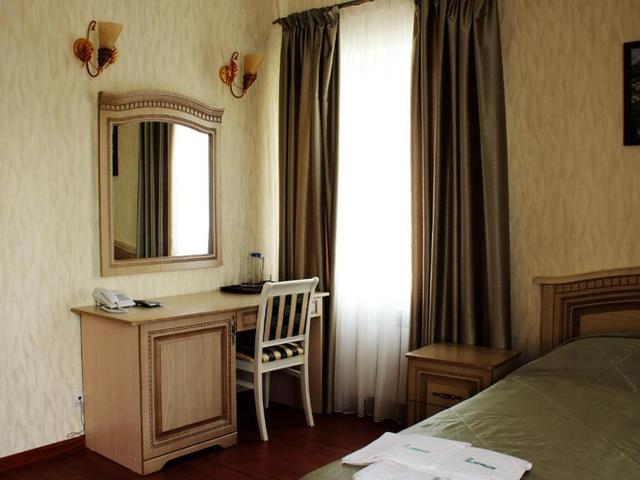 фото отеля Платан Резорт (Platan Rezort) изображение №9