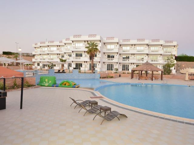 фотографии отеля Hostmark Palma Di Sharm изображение №19