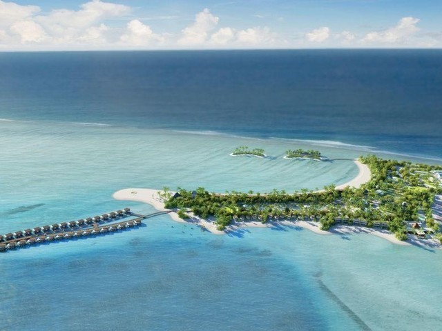 фото The Chedi Kudavillingili изображение №10