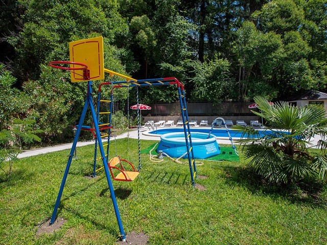 фотографии отеля Старая Хоста (Old Hosta) изображение №27