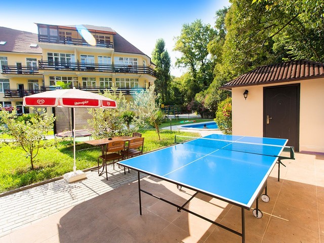 фото Старая Хоста (Old Hosta) изображение №26