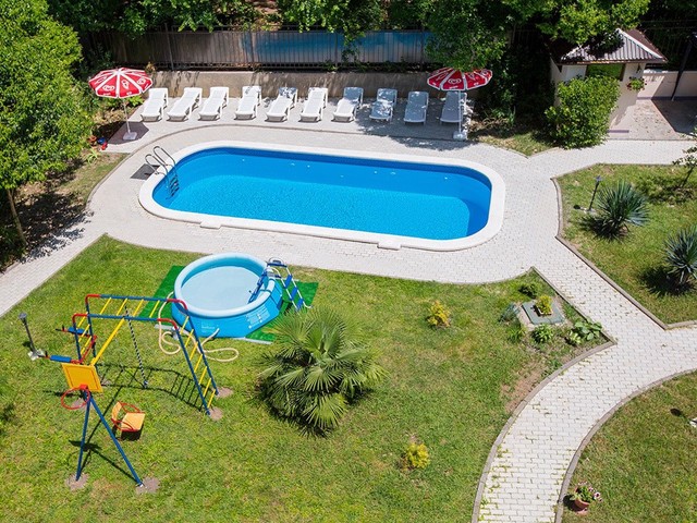 фото отеля Старая Хоста (Old Hosta) изображение №25