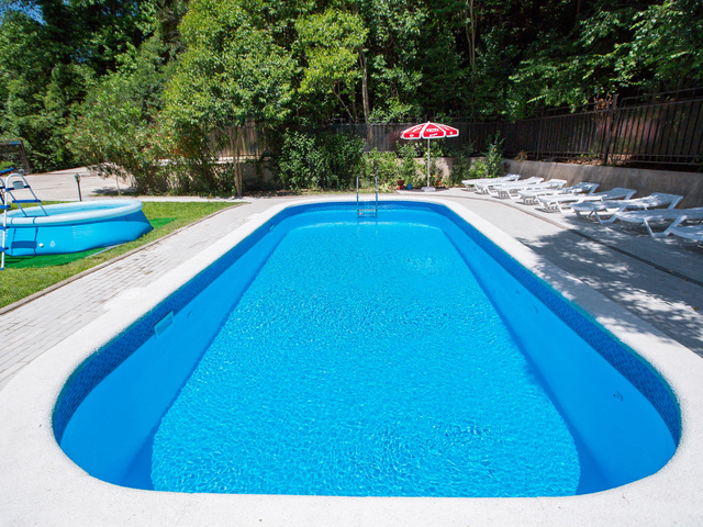 фото отеля Старая Хоста (Old Hosta) изображение №21