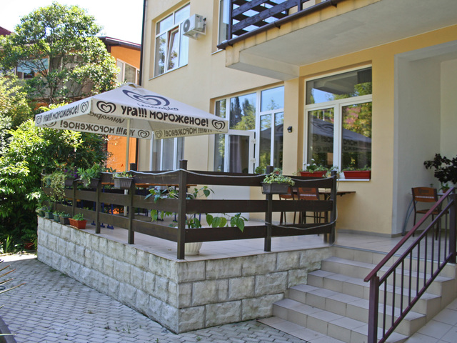 фотографии отеля Старая Хоста (Old Hosta) изображение №19