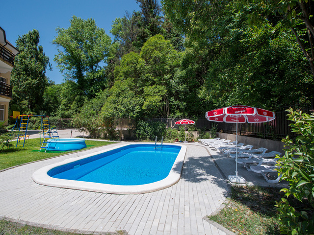 фото отеля Старая Хоста (Old Hosta) изображение №17