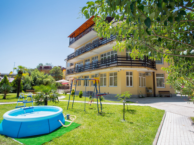 фото отеля Старая Хоста (Old Hosta) изображение №13