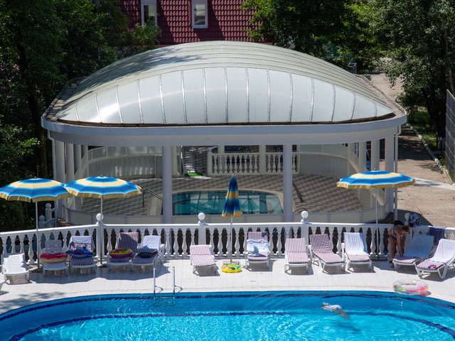 фотографии отеля Ателика Сокол (Atelika Sokol) изображение №63