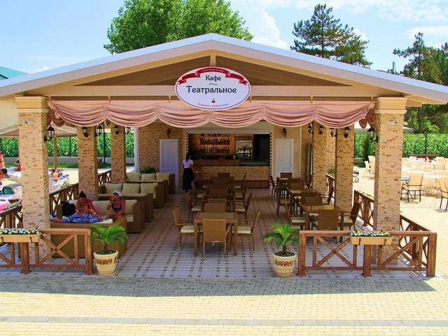 фотографии отеля Селена (Selena) изображение №39