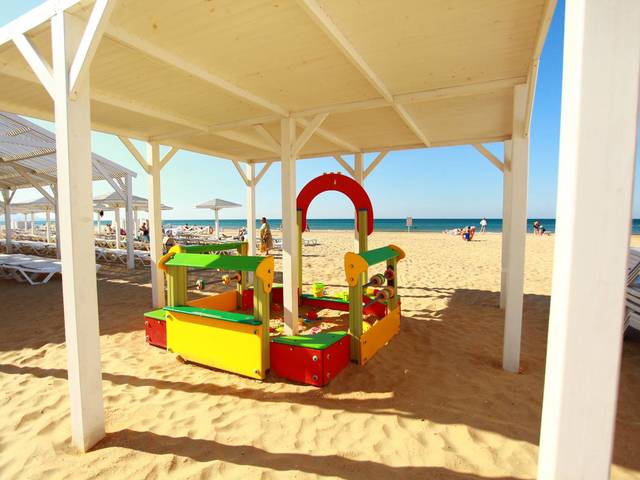 фото отеля Селена (Selena) изображение №25