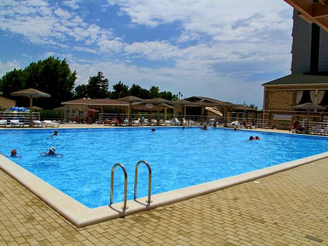 фото отеля Селена (Selena) изображение №17