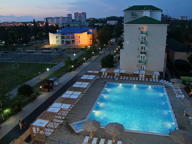 фотографии отеля Селена (Selena) изображение №15