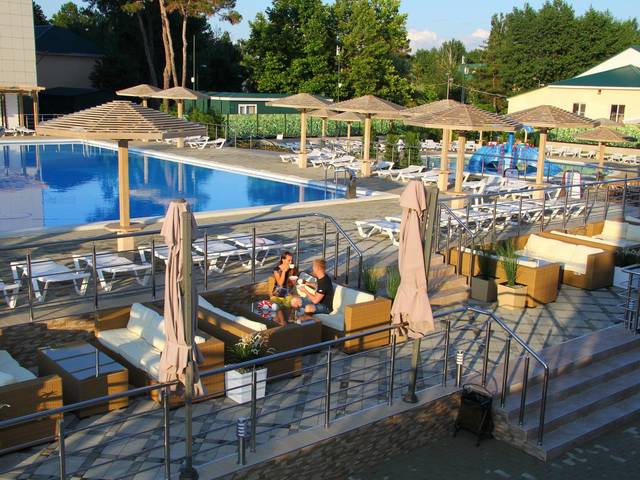 фотографии отеля Селена (Selena) изображение №11