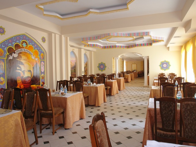 фото отеля ТОК Судак (TOK Sudak) изображение №45