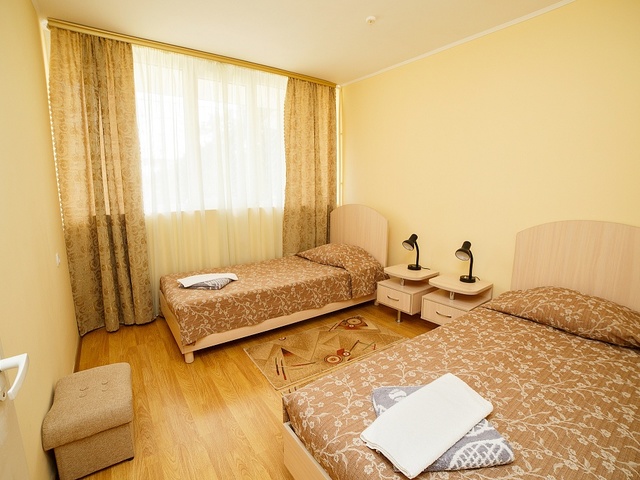 фото отеля ТОК Судак (TOK Sudak) изображение №41