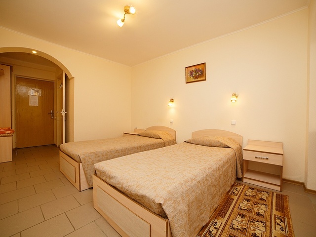 фотографии отеля ТОК Судак (TOK Sudak) изображение №35