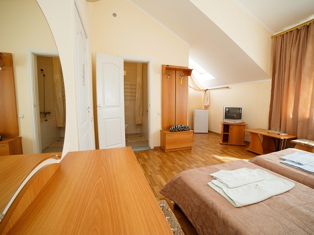 фотографии отеля ТОК Судак (TOK Sudak) изображение №31