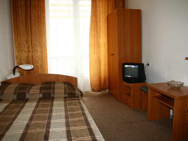 фотографии отеля ТОК Судак (TOK Sudak) изображение №23