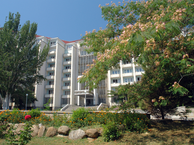 фото отеля ТОК Судак (TOK Sudak) изображение №17