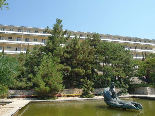 фотографии отеля ТОК Судак (TOK Sudak) изображение №15