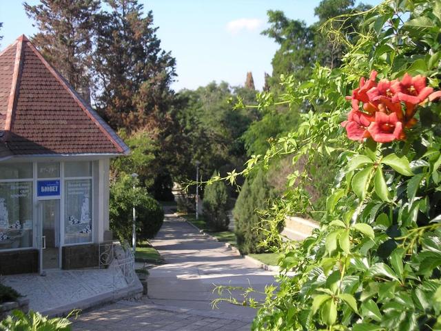 фотографии отеля ТОК Судак (TOK Sudak) изображение №11